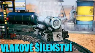 Vlaky, které tě budou bavit taky - Railgrade