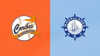 Caribes de Anzo&aacute;tegui Vs Navegantes del Magallanes - Audio y Score EN VIVO (Circuito Navegantes)