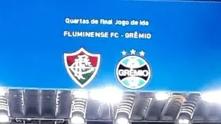 COPAbr Fluminense &times; Gr&ecirc;mio ida e volta PES 17!