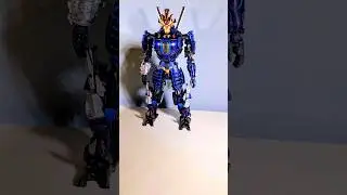 #transformers #stopmotion  Transformers Metagate Drift Stop Motion