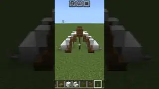 Minecraft Small Tent || Royal Gaming #minecraft #shorts