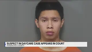 43 felonies filed against Brownsburg daycare employee for sexual molestation, exploitation