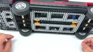 【LGK693 Installation Video】Lightailing Light Kit For Batman: The Classic TV Series Batmobile 76328