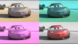 Lightning McQueen Eater-Meme Dance Song (COVER)