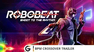 Robobeat - BPM Crossover Trailer