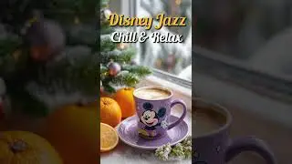 Soft Disney Jazz Piano | Cozy Caf&eacute; Background Music