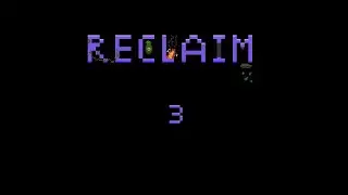 I Upgraded the Main Menu in my Indie Game! - Reclaim Devlog #3