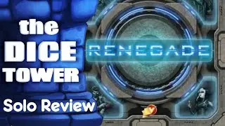 Renegade Review - with Liz Davidson