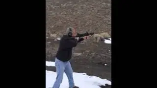 Asgard Defense M115 Shotgun Conversion