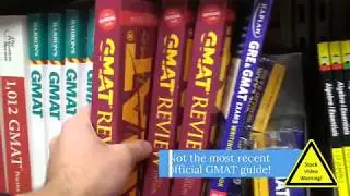 Mitigating a Low GMAT Score