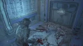 Dead Space &ldquo;Backbreaker&rdquo;