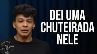 COCIELO E IG&Atilde;O J&Aacute; BRIGARAM?