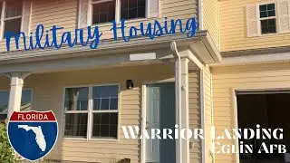 Military Housing| Eglin Afb| Warrior Landing| Little Jay