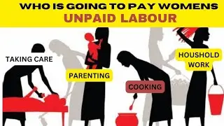 MoSPI Time Use Survey - UPSC MAINS 2025 - Women and Men Unpaid Services