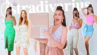 New in STRADIVARIUS try on haul | July 2021 - Is Stradivarius better than Zara?