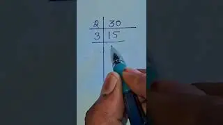 prime factors of 30