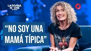 Maru Botana explicó cómo es el día a día con sus 7 hijos: “No doy abasto con todo”