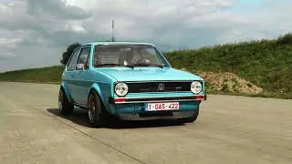 Golf mk1 1979 Turbo