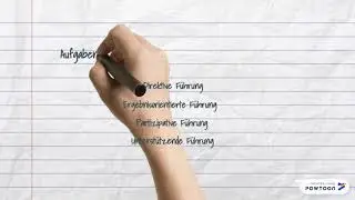 Weg-Ziel-Theorie