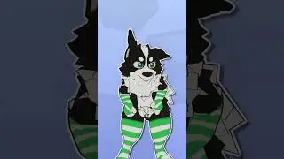 Secret Animation Meme #furry #taidum #vrchat