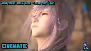 Two Steps From Hell - Star Sky (Live)/ Cinematic 