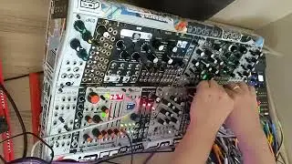 2025 05 25 - Modbap Trinity 2.0 firmware - new engine exploration and resulting techno improv