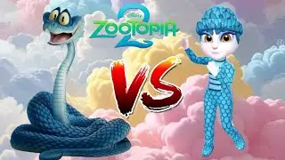 Gray De'Snake Vs Angela 2 Ultimate Cosplay Glow-Up Battle!