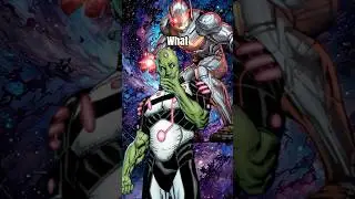 Brainiac vs Ultron: The Villain Battle That Could End Both Universes #marvel #dc #comic #short