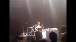 TONYKORIAS sur un live en 2010