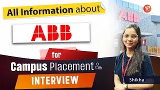 All information about ABB Ltd for Campus Placement Interviews