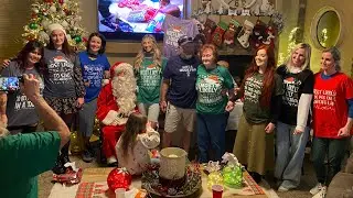 Another Typical Larson Christmas Party 2025