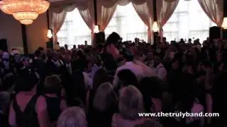 Toronto Jewish Wedding Band - Horah Dance - The Truly Band