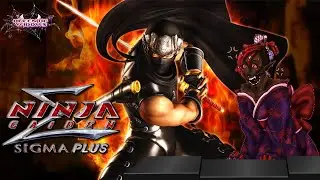 🕷️[18+ Vtuber] 🕷️[18+ Vtuber]Finishing the NInja Game! Playing Ninja Gaiden Sigma  @thequeenofwidows