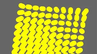 TouchDesigner - Music visualization 15 - Floating Points