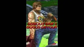 Serious Sam's Bogus Detour Soundtrack: Egypt My Old Love (In Game Version)