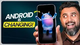 Your Android Phone is Getting a BIG Update!