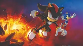 Tripod Baby (Shadow the Hedgehog Mix) by M-Flo Loves Shadow the Hedgehog #YearOfShadow #SonicMovie3