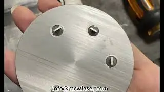 Laser removal of oxide layer