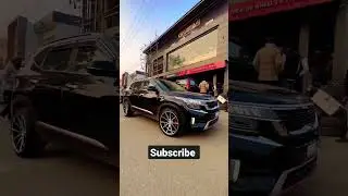 20 inches Alloys Wheels in Kia Seltos #shorts #viral #short #seltos By Dr Car Reviews !!