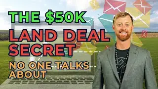 Land Investing Without Tech Skills   My Simple CRM Method