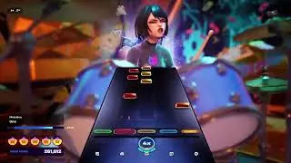 One [341,304] Drums DS5 | Fortnite Festival | Vector_Delta2