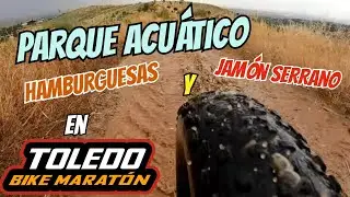 Toledo Bike Maraton 2025 - Mi primera vez