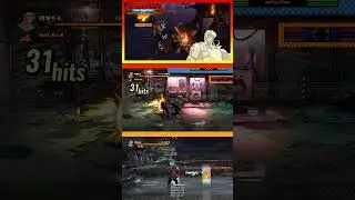 Mod Showcase: Streets of Rage 4: REIGNITED ~ Axel 4 - Story, The Streets