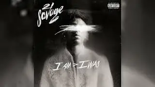 21 Savage - gun smoke (Instrumental)