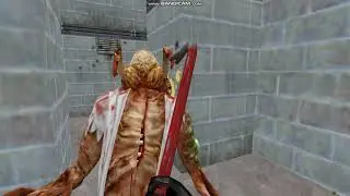 Half-Life: Run Think Shoot Live (First 20 Seconds)