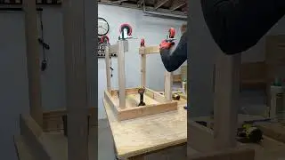 I built my dream cart. #howtobuildaworkbench