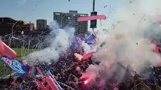 Salida U de Chile vs uc - 4tos de final copa Chile 2022