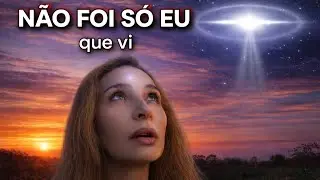Mist&eacute;rios no C&eacute;u do Cerrado &ndash; Luzes Estranhas e Natureza Incr&iacute;vel