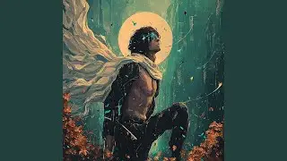 Ghost in Gold Light