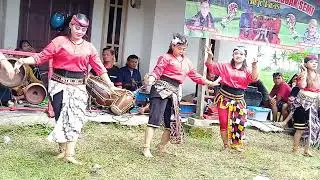 Djarum Djarum,,Kesenian Kuda Kepang Turonggo Jati Nunggak Semi,Desa Babakan Kec Kawunganten Cilacap.